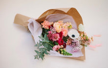 Load image into Gallery viewer, Seasonal Wrapped Bouquet